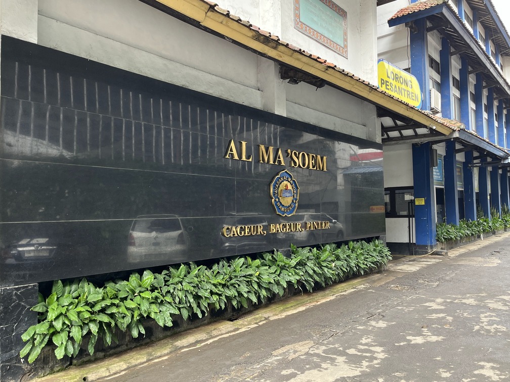 Bukan Sekadar Nilai, Al Ma’soem Fokus pada Potensi dan Akhlak Santri