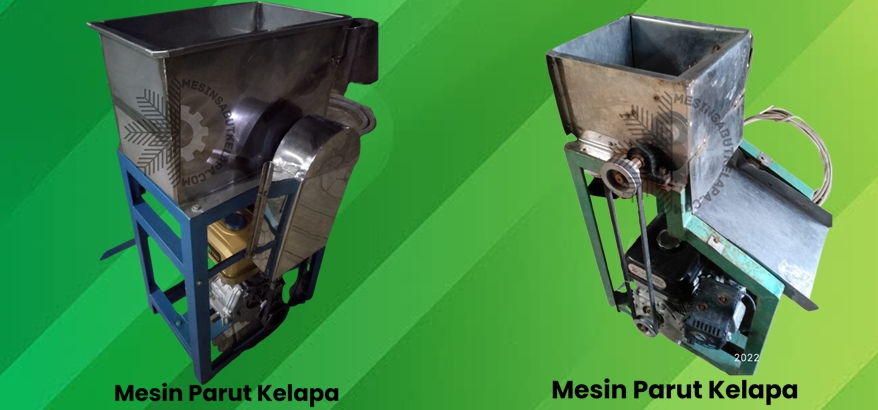 Parutan Kelapa Listrik, Solusi Praktis Dapur Modern Tanpa Ribet