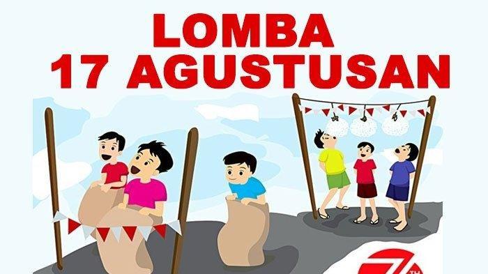 Lomba 17 Agustus yang Bisa Diikuti Keluarga, Seru dan Penuh Kebersamaan!