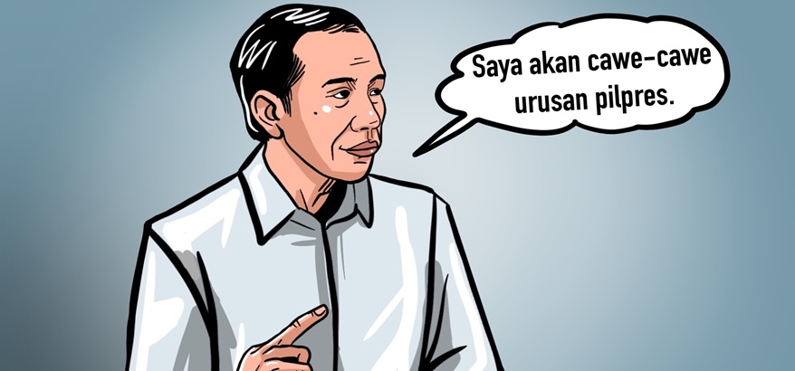 Menjaga Kehormatan Demokrasi: Peran Warga Negara dalam Menghadapi Indikasi Bapak Perusak Demokrasi