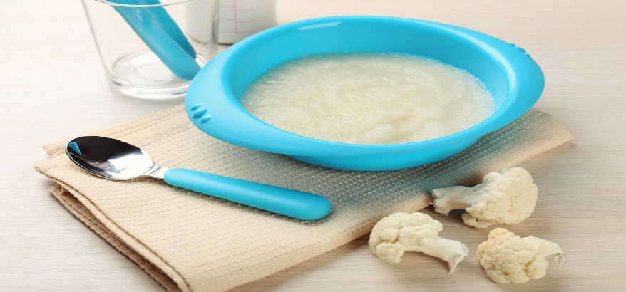 Ini Dia Menu MPASI 6 bulan & Popok Bayi Terbaik Untuk Si Kecil
