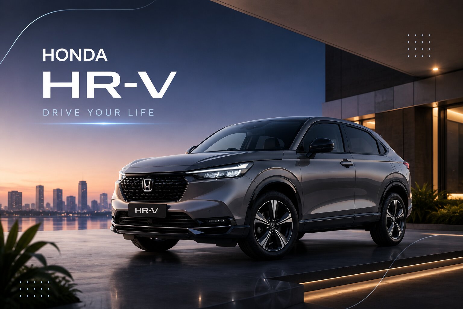 Analisis Peran Konsistensi Desain Antarmuka pada Dashboard Digital Honda HR-V terhadap Pembentukan Kebiasaan Penggunaan Pengemudi: Analisis Desain Dashboard Honda HR-V Dengan Layar Digital Modern