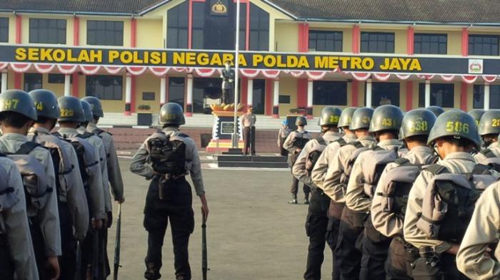 Perbandingan Lokasi Pusat Pendidikan POLRI Berdasarkan Fasilitas