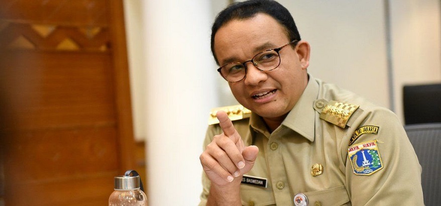 3 Partai Merapat Akhirnya Anies Baswedan Bisa Lolos Nyapres di 2024
