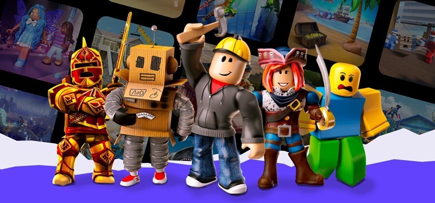 Top Up Game Online Makin Mudah, Cara Cepat Isi Robux Roblox Tanpa Ribet
