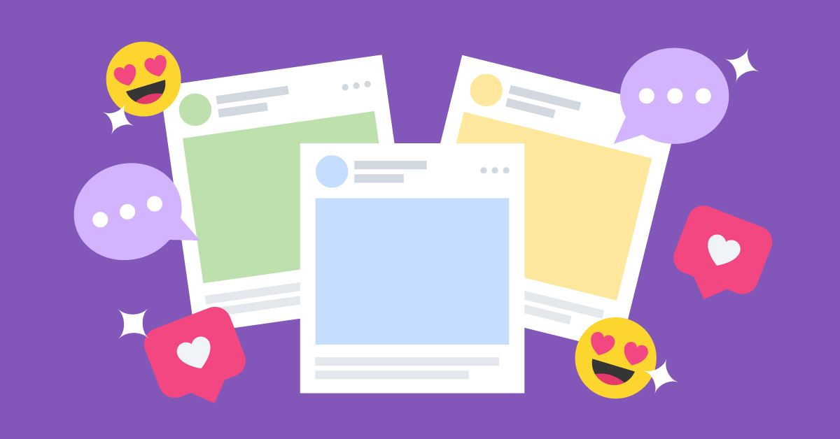 Cara Edit Template Publikasi Media Sosial Gratis dengan Canva