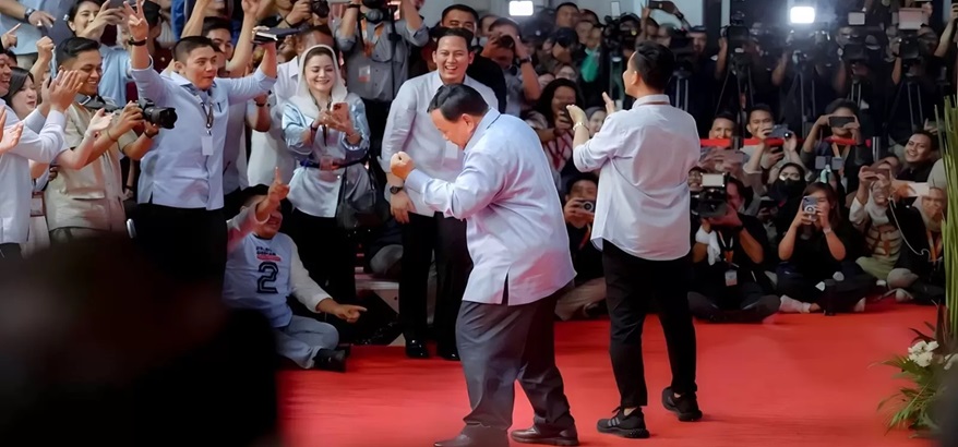 Analisis Janji Prabowo: Memperkuat KPK, Fakta atau Retorika?