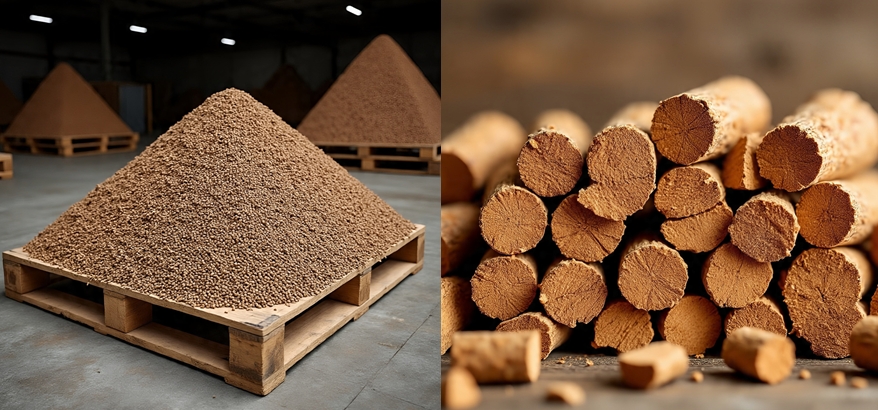 Harga Wood Pellet Terbaru, Peluang Besar di Tengah Tren Energi Terbarukan