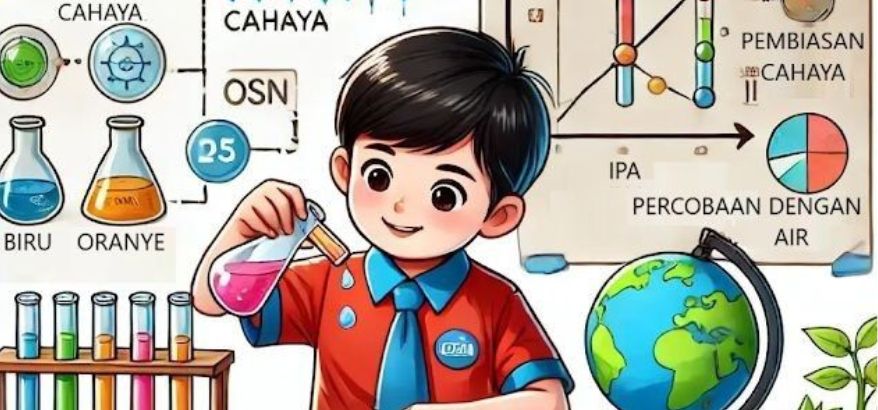 Strategi Belajar IPA untuk Nilai Sempurna: Panduan Efektif bagi Siswa SD