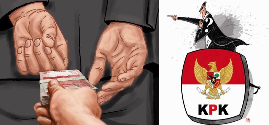 Strategi Tersembunyi: Koruptor Mendukung Prabowo-Gibran untuk Menahan Independensi KPK