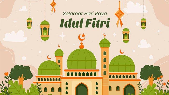 Ucapan Idul Fitri Romantis untuk Pasangan yang Penuh Cinta