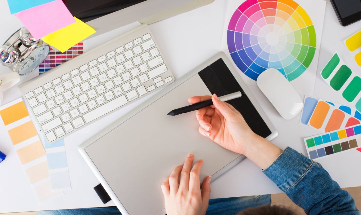 Cara Belajar Online Desain Grafis Secara Interaktif dan Menyenangkan