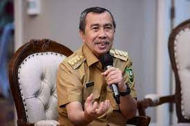 Dari Gubernur ke Legislator: Kiprah Syamsuar Bersama Partai Golkar di Pusat