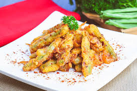 Resep Buncis Goreng Telur Asin ala Restoran: Masakan Indonesia untuk Masyarakat Luas, Renyah dan Gurih
