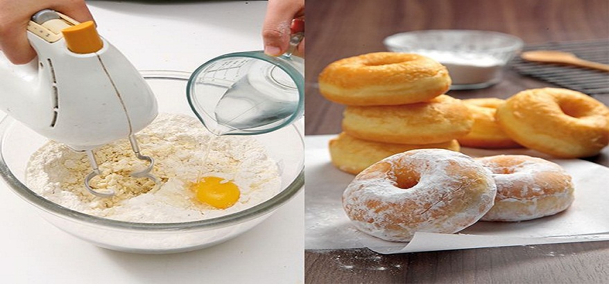 Cara Membuat Donat Kampung Anti Gagal untuk Menu Berbuka Puasa