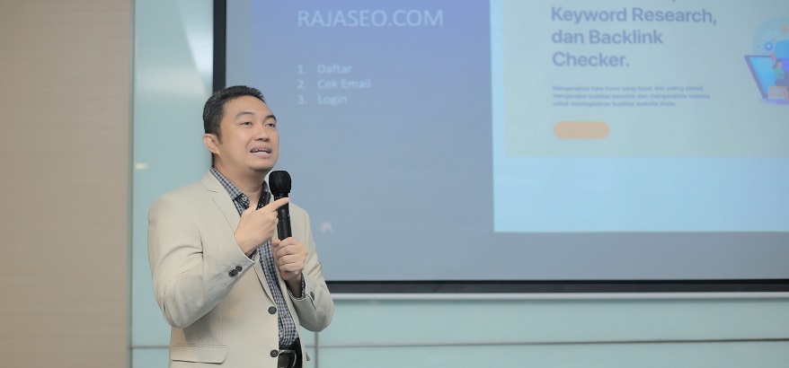 Mengungkap 5 Strategi Dahsyat Tonton Taufik Rachman, Ahli Promosi di Media Sosial, Demi Meningkatkan Keberhasilan Bisnis Anda
