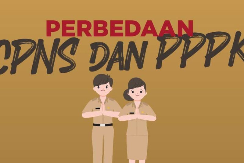 Perbedaan CPNS dan PPPK dalam Perspektif Pegawai Pemerintah