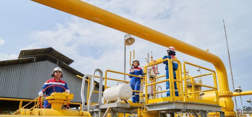 Pengelolaan Limbah Industri, Peran PGN dalam Menjaga Lingkungan