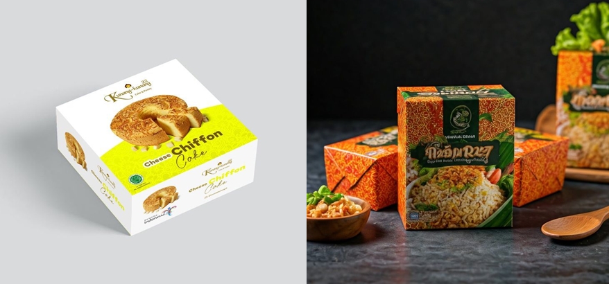 Kemasan Kue Premium dengan Harga Terjangkau? Gopack.id Solusinya!