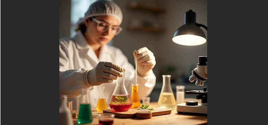 Dari Alam ke Laboratorium, Proses Lahirnya Produk Kecantikan