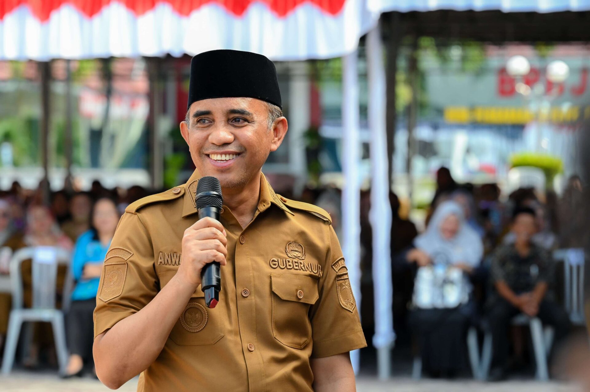 Anwar Hafid: Gubernur Sulawesi Tengah yang Mengusung Semangat Modernisasi