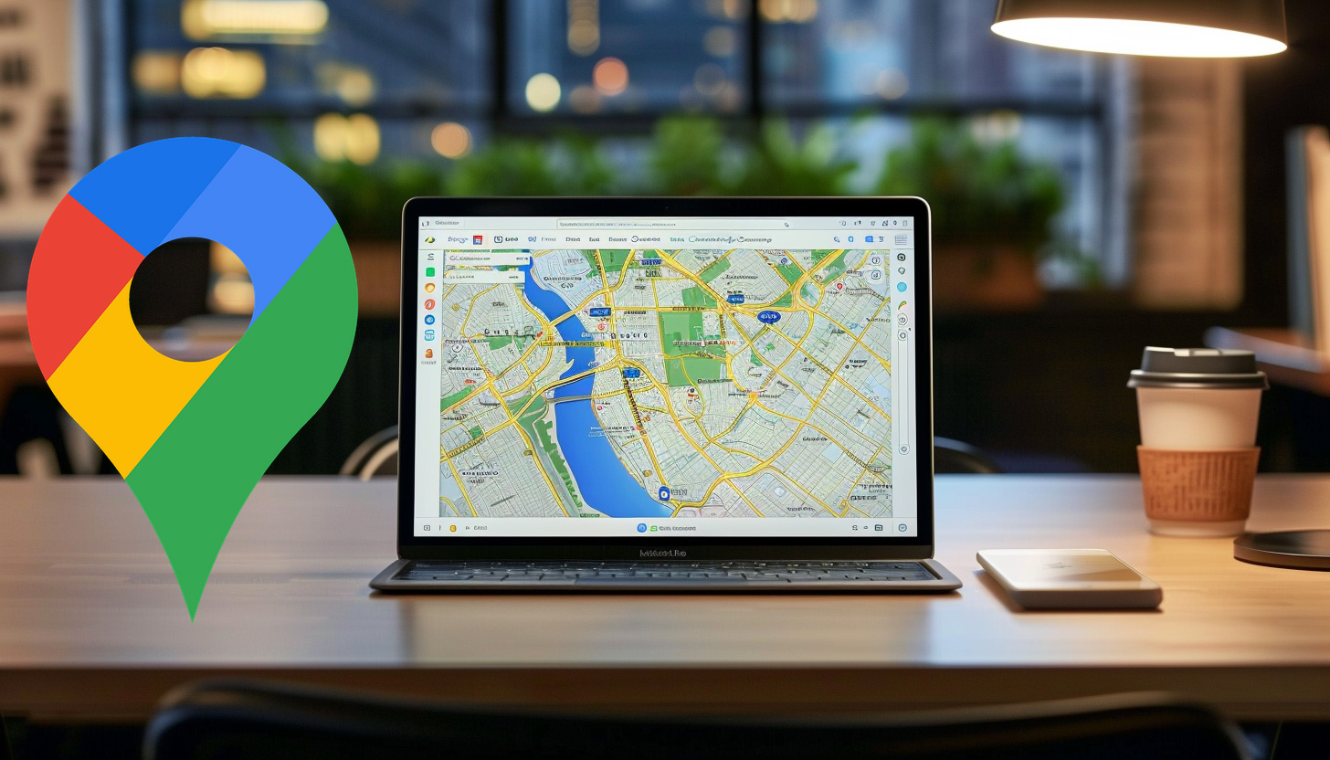 Meningkatkan Visibilitas Bisnis Anda dengan Jasa Review Google Maps Terpercaya dan Murah di Rajakomen.com