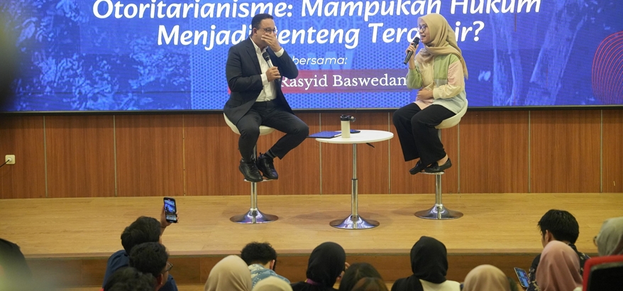 Presiden Idaman Gen Z, Pemimpin yang Bisa Diajak Diskusi oleh Anak Muda