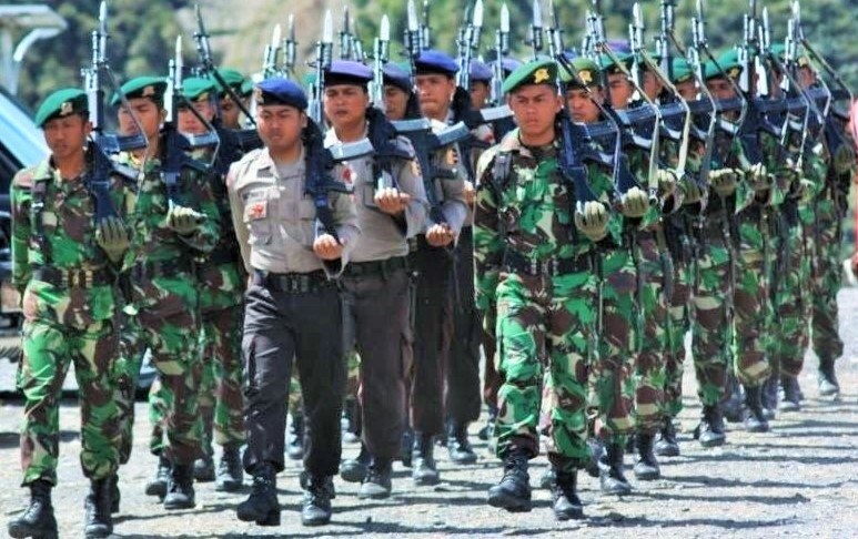 Tips Lolos Ujian Masuk TNI/Polri dengan Contoh Soal