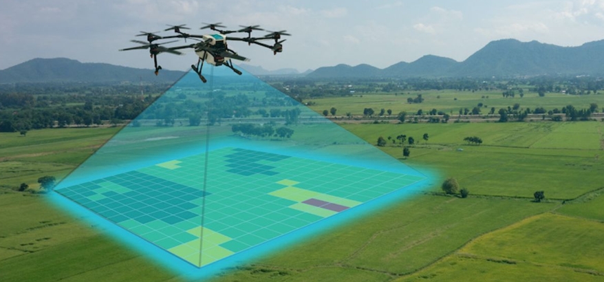 Teknik Survey Topografi, Dari Manual Sampai Drone Mapping