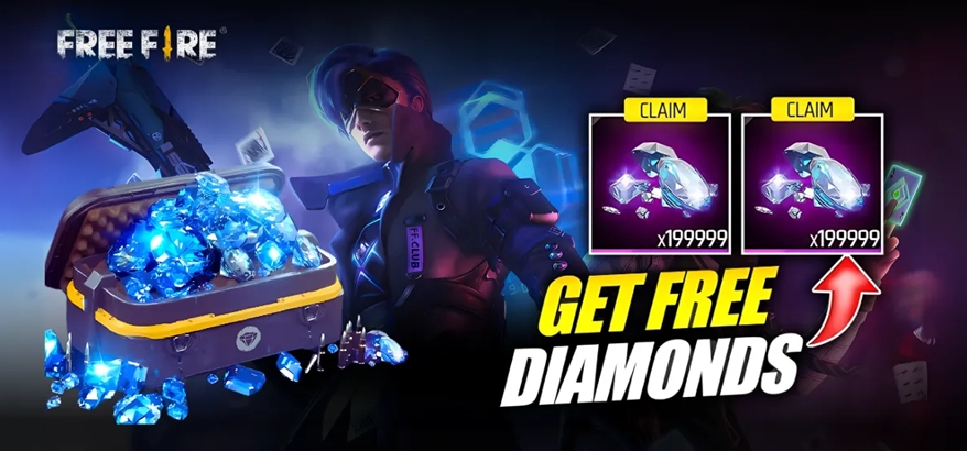 Diamond FF Murah untuk Upgrade Booyah Pass Premium 2025 di VocaGame
