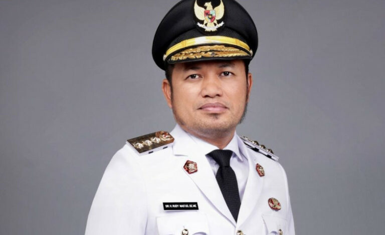 Kepemimpinan Rudy Mas’ud: Kolaboratif, Responsif, dan Siap Melayani