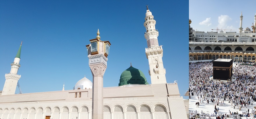 Menggapai Kebaikan dan Impian: Panduan Umroh 2024 dengan Shafwah Holidays