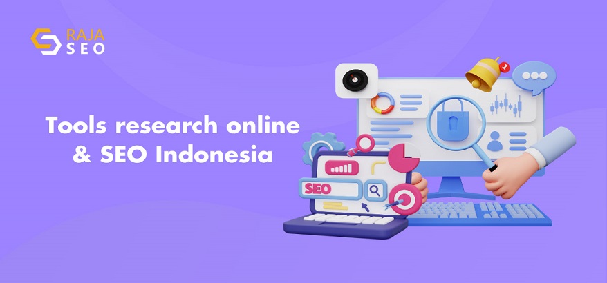 Analisis Persaingan Online: Keunggulan Riset Online dari RajaSEO