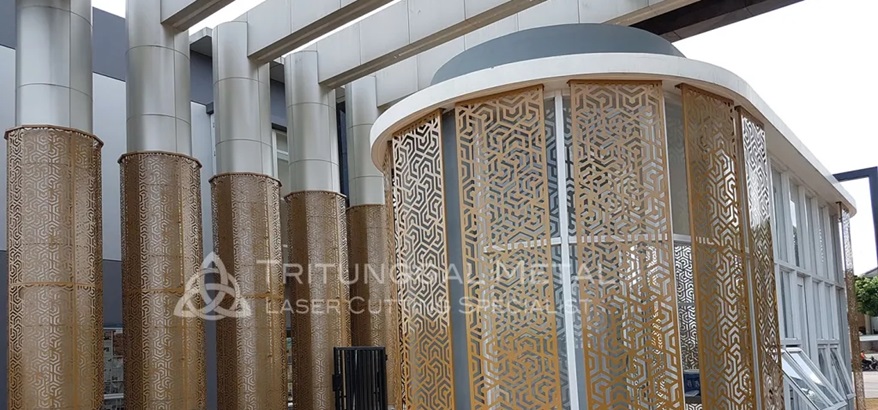 Mengenal Tritunggal Metal, Pionir Jasa Laser Cutting di Indonesia