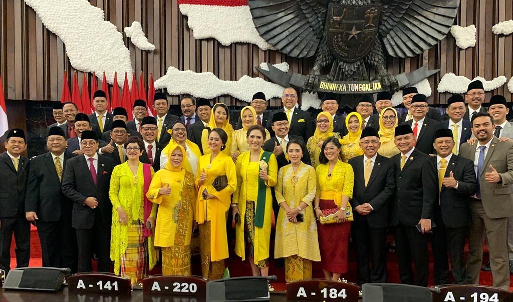 Keterlibatan Anggota DPR Golkar dalam Isu-isu Sosial dan Ekonomi: Analisis Kasus