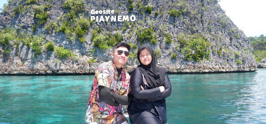Surga Tersembunyi untuk Pasangan, Paket Wisata Eksklusif ke Raja Ampat