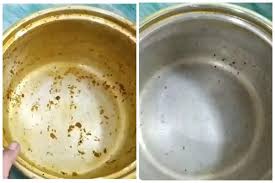 Auto Kinclong! Cara Ampuh Menghilangkan Noda Kunyit di Panci Dengan Mudah
