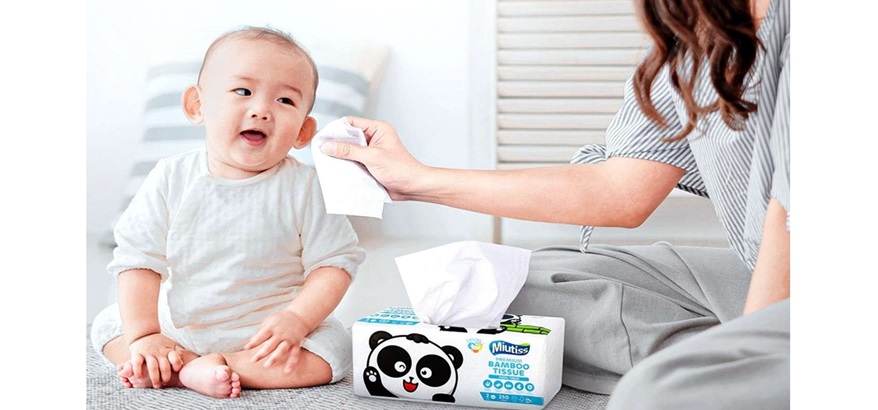 Kelebihan Tisu Bambu Miutiss, Solusi Produk Sekali Pakai Ramah Lingkungan