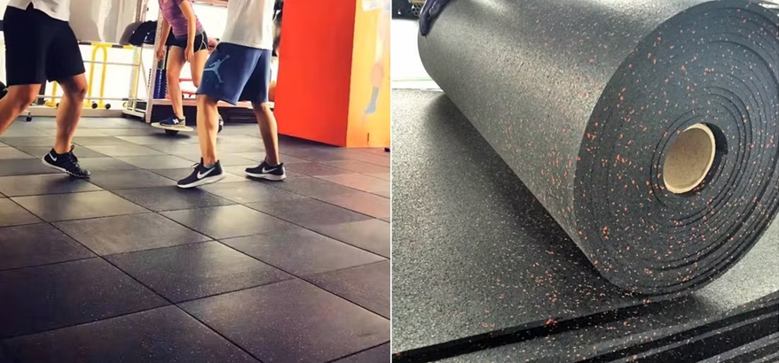 Rahasia Memilih Karet Lantai Gym yang Tahan Lama dan Anti Licin