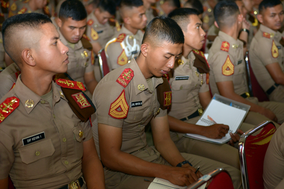 Tryout TNI Bahasa Inggris: Simulasi Resmi Tes Bahasa Taruna TNI