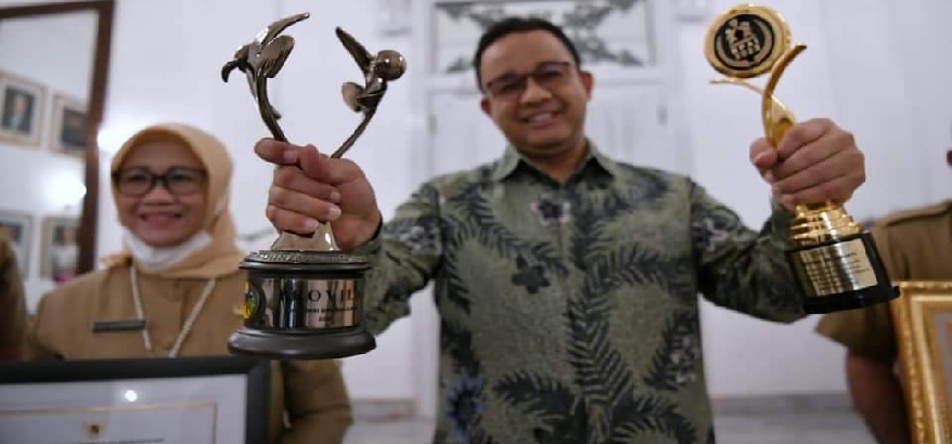Didukung Fakta & Data Kuantitatif Anies Sangat Berpeluang Jadi Presiden 2024