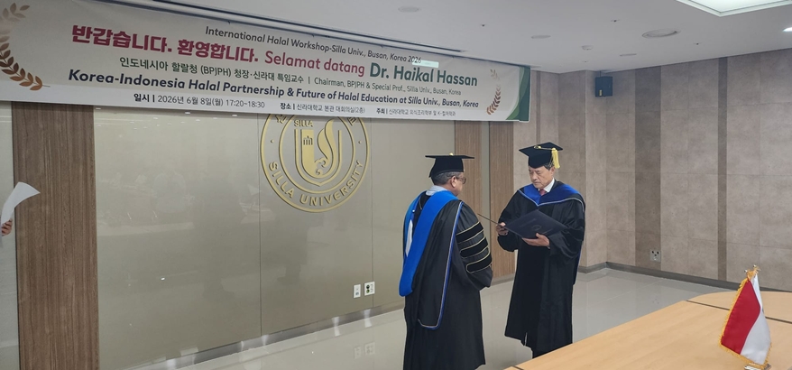 Haikal Hassan Raih Gelar Profesor Emeritus, Apa Dampaknya bagi Industri Halal?