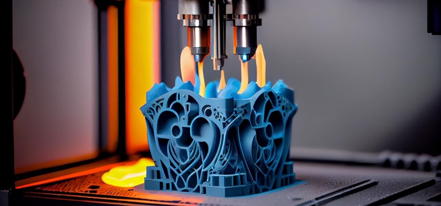 Teknologi Canggih 3D Printing, Masa Depan Manufaktur yang Revolusioner