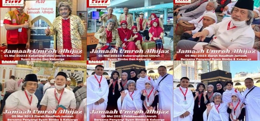 Perjalanan Umroh yang Mengagumkan dengan Alhijaz Indowisata di Bulan April
