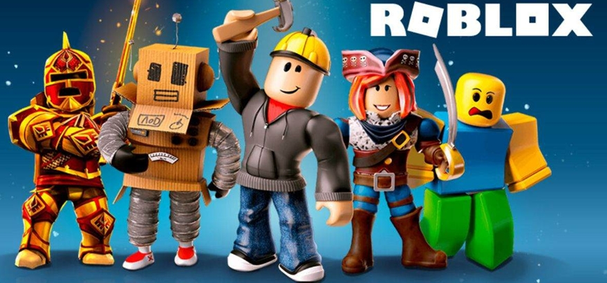 Kini Tersedia Gift Card untuk Top Up Roblox Murah di VocaGame