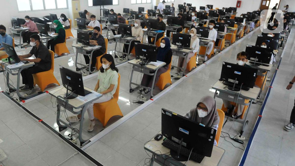Seberapa Besar Pengaruh Nilai UTBK Terhadap Hasil Seleksi SNBT?