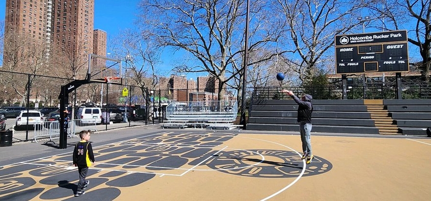 Sejarah Entertainers Basketball Classic di Rucker Park Harlem