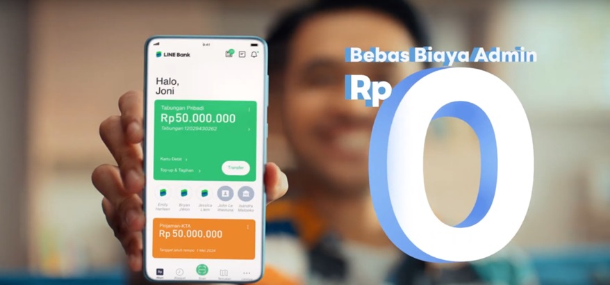 Tabungan Digital LINE Bank, Solusi Praktis untuk Mengelola Keuangan Secara Online