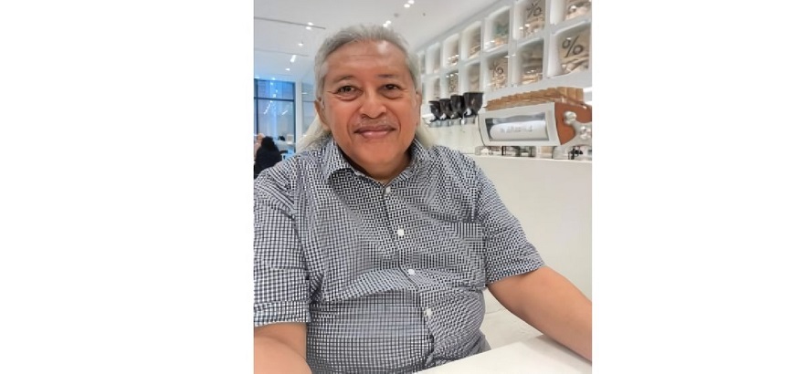 Mengukir Prestasi Anak Seorang Guru, Inspirasi Hidup Christianus Gatot Wardoyo
